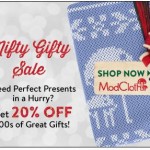 nifty gifty modcloth sale