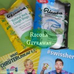 ricola giveaway
