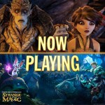 Strange-Magic