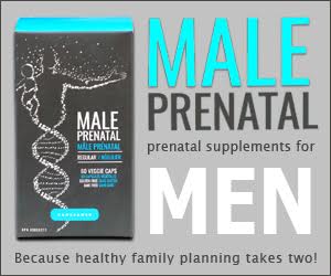 male prenatal multivitamins