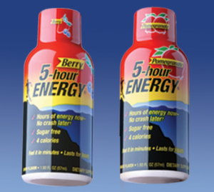 5 Hour Energy Drink Review