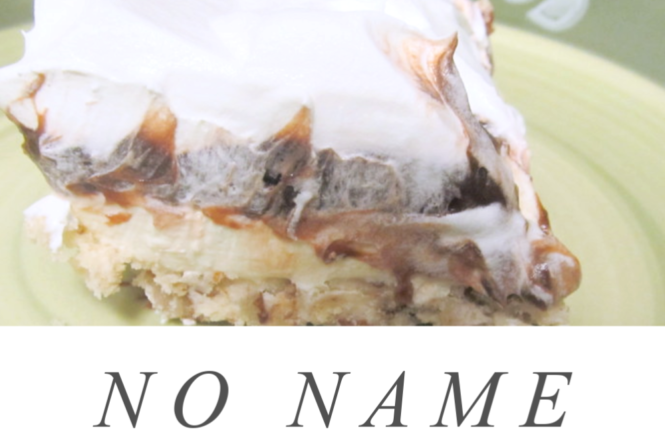 No Name Dessert Recipe