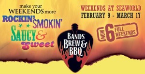 Bands, Brew and BBQ