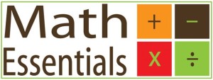 Math Essentials Logo