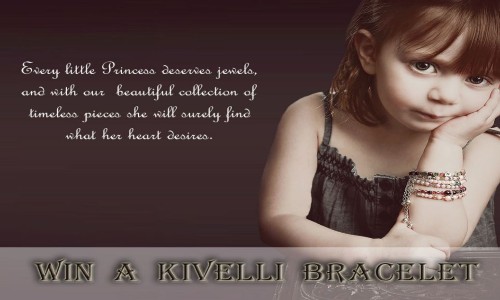 Win a Kivelli Bracelet