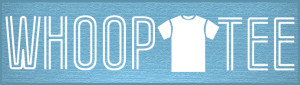 whoop tee logo