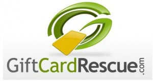 gift card rescue logo