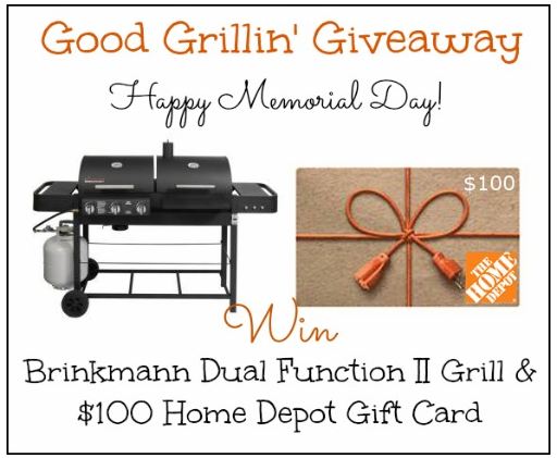 good grillin giveaway