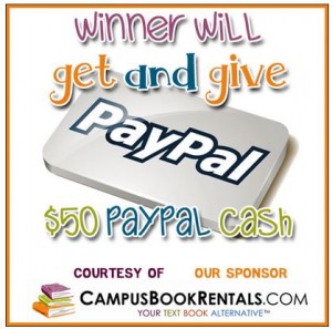 Campus Book Rentals Prize