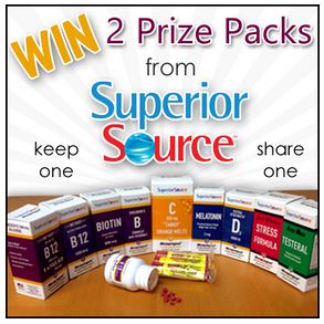 superior source prize pack