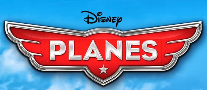 Disney PLANES logo