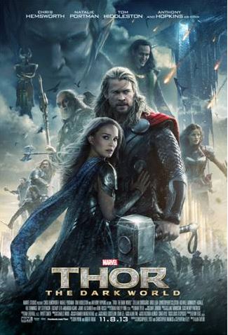 Thor new poster