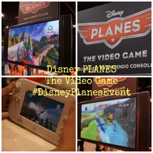 disney planes the video game