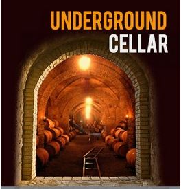 underground cellar logo