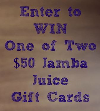 jamba juice giveaway 2