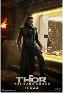 Thor Loki Poster