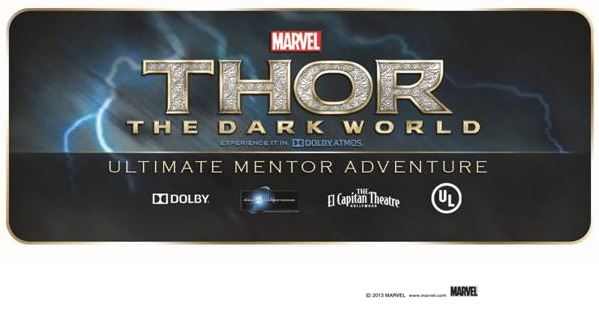 Thor Ultimate Mentor Adventure