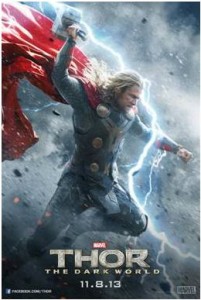 Thor poster 1