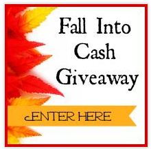fall into cash giveaway button