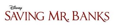 saving mr banks logo