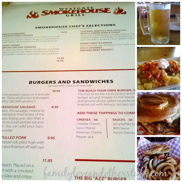 westgate smokehouse grill Collage