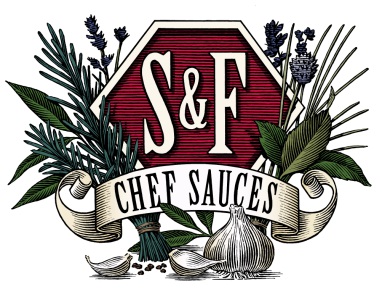 Chef Sauce Logo