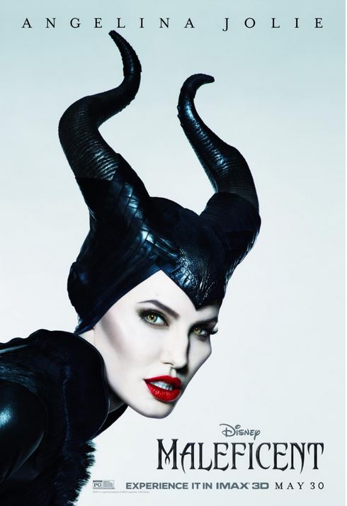 maleficent new poster