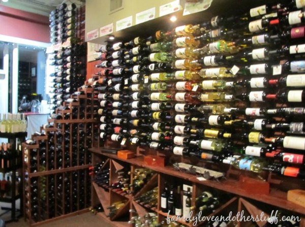 the wine den bottles
