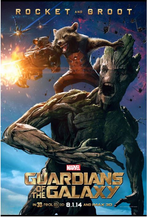 guardians of the galaxy rocket
