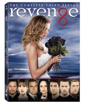 revenge third season