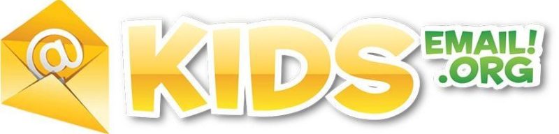 kids email logo