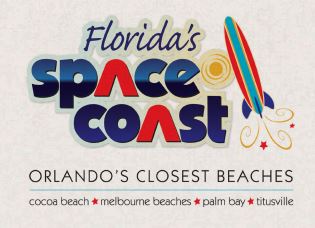 floridas space coast logo
