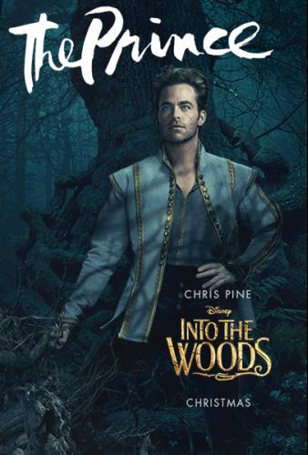 into the woods prince