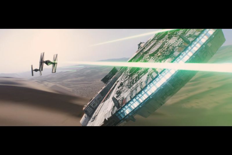 star wars the force awakens screenshot