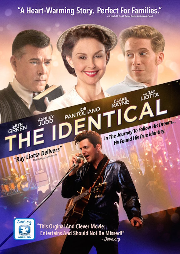 The Identical Starring Ray Liotta and Ashley Judd