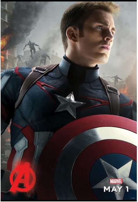 avengers-captain-america-poster
