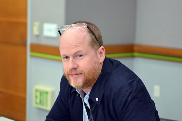 Joss Whedon Photo Credit: Louise Bishop