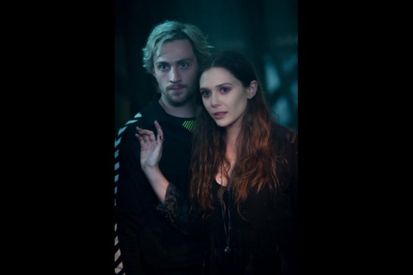 Quicksilver and Scarlet Witch Photo Credit: MARVEL