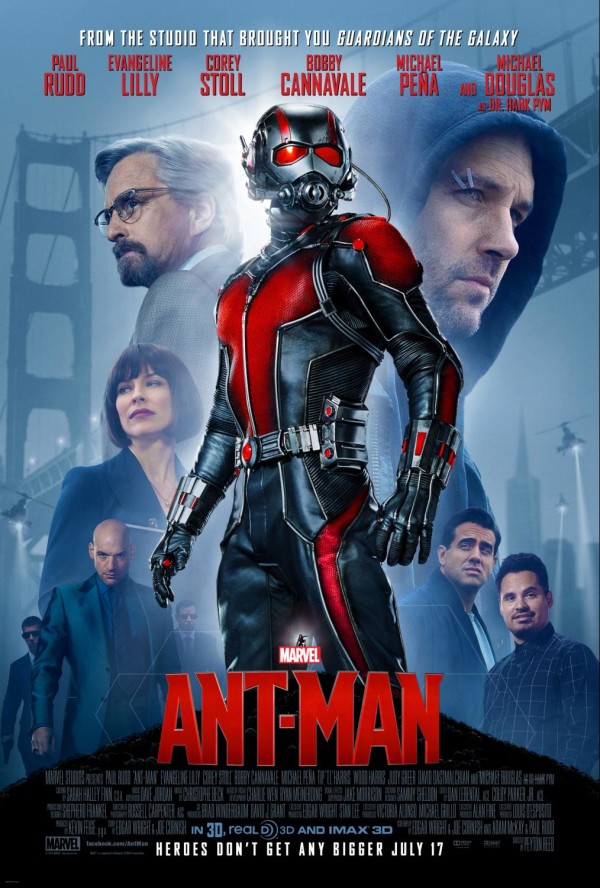 New Ant-Man Poster