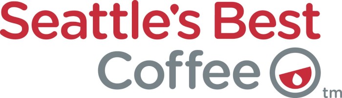seattles best coffee logo