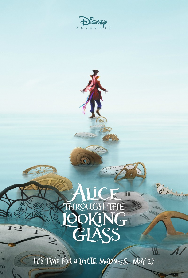 alice through the looking glass hatter