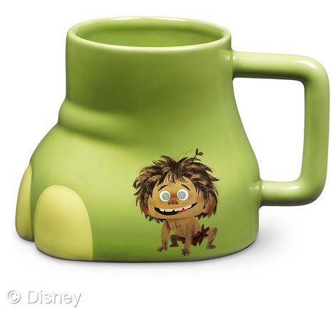 The Good Dinosaur Coffee Mug