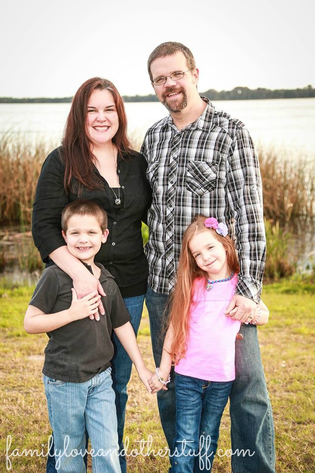 megan ward photography family picture