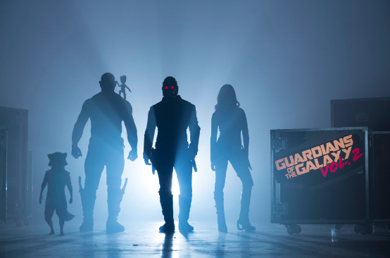 guardians of the galaxy 2