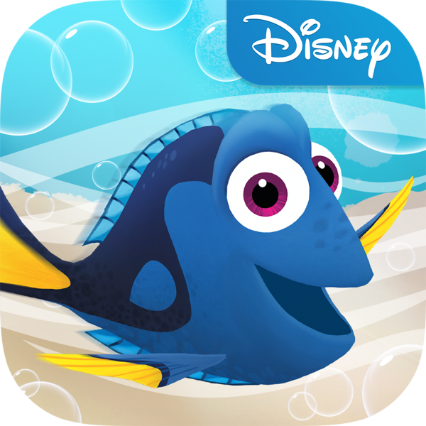 Dory mobile game
