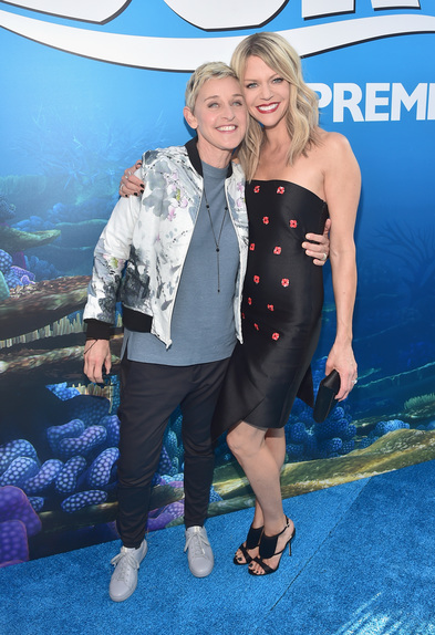 Finding Dory World Premiere