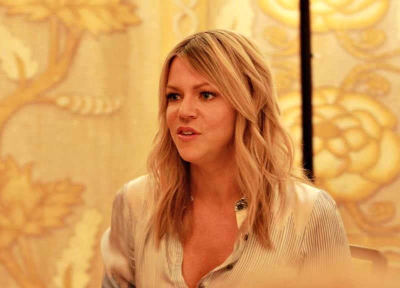Kaitlin Olson Finding Dory Interview