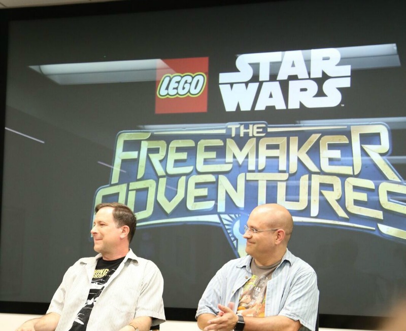LEGO Star Wars Freemaker Adventures