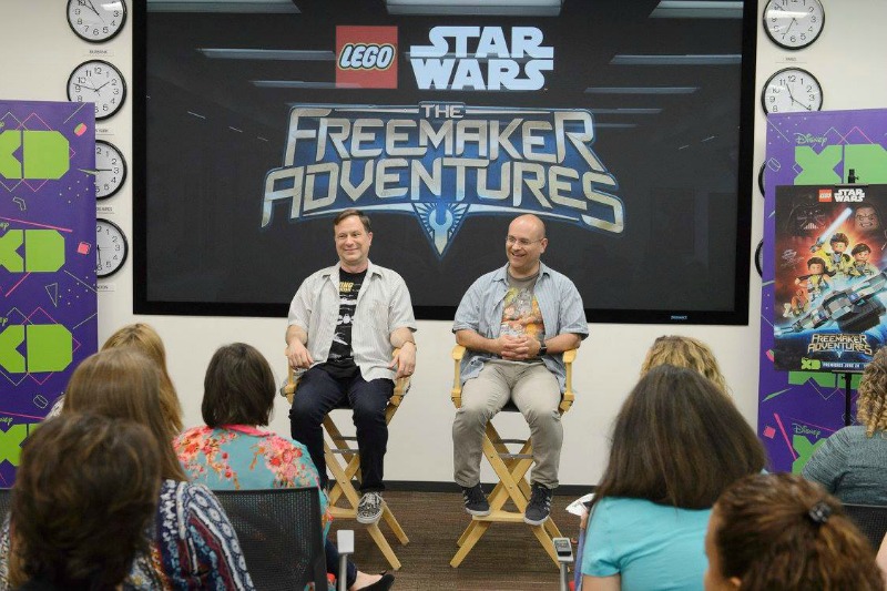 LEGO STAR WARS: The Freemaker Adventures