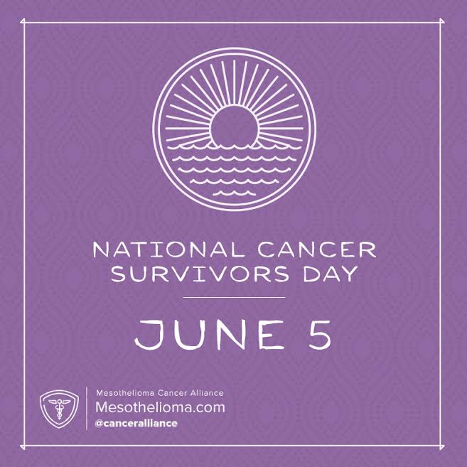 national cancer survivors day